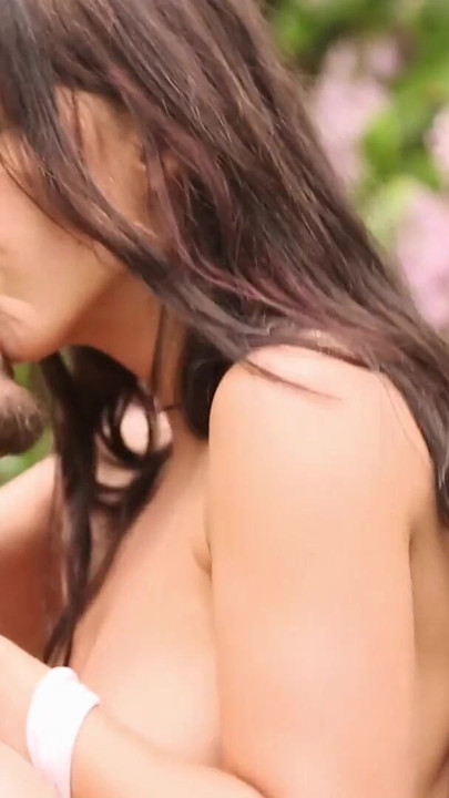 Jaw-dropping moment from "Couple has good sex on a bench outdoors"