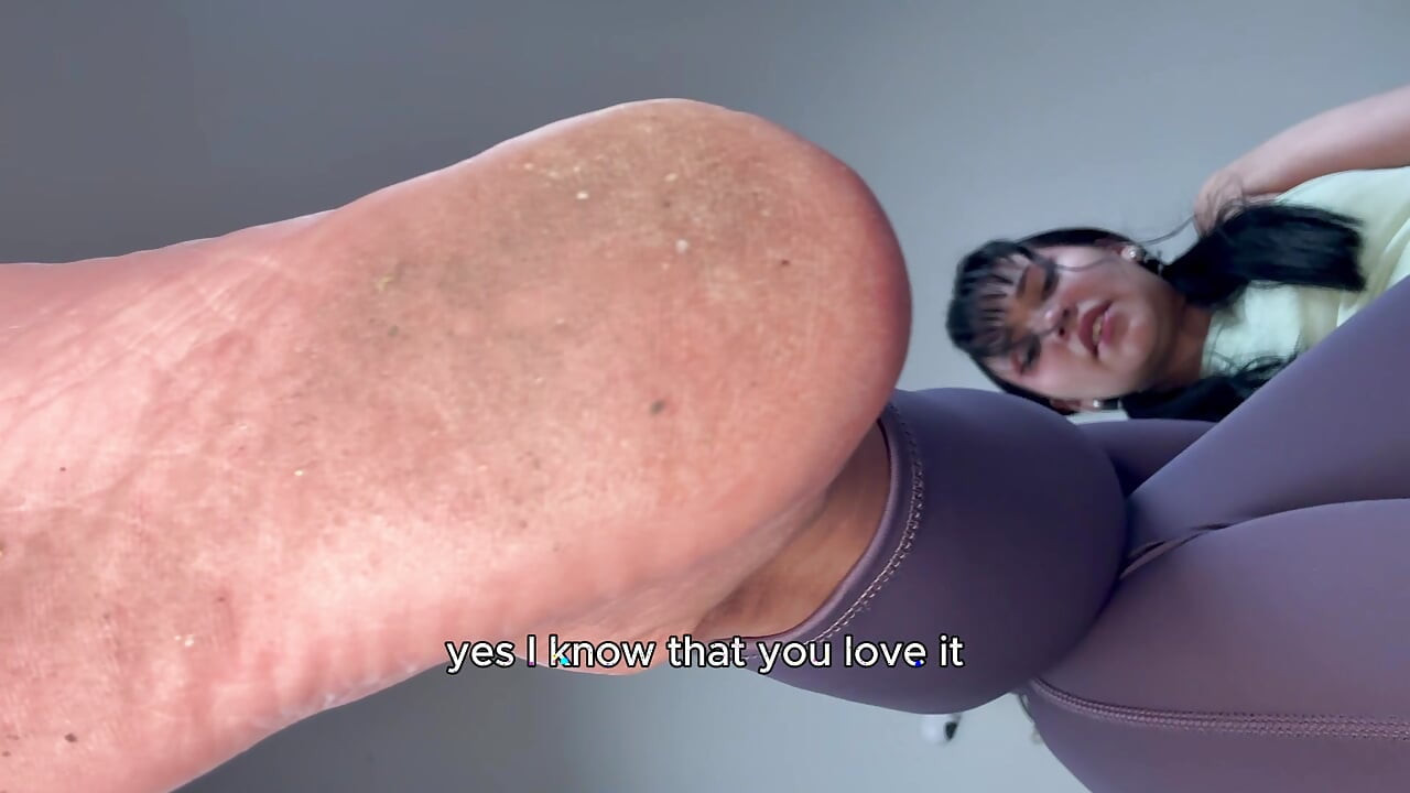 Dirty Feet
