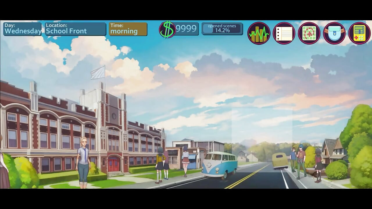 Taffy Tales V0.95.7 Bahagian 82 Seks tegar BDSM Clara! oleh Loveskysan69