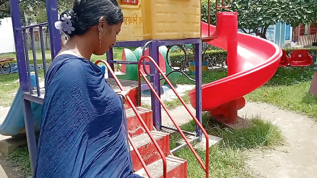 Park Desi Wife Cheating On Husband and sex with brother in law real