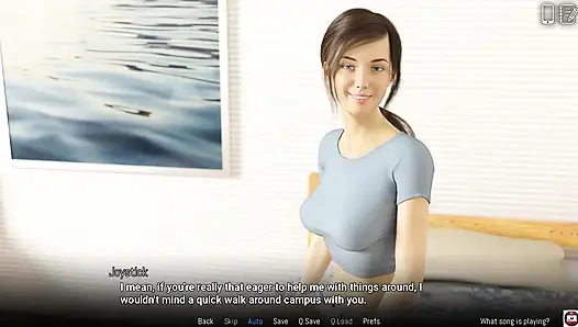 Universität der Probleme - (TEIL 01) - DREAMNOW