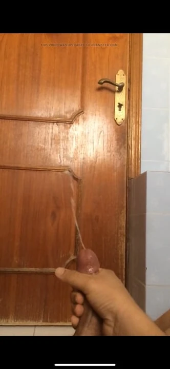 Huge cum spray