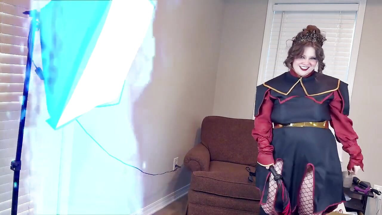 Princess Azula's Interrogation Method