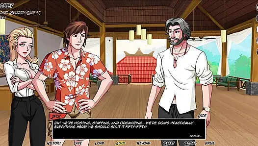 Paradise Lust 3 Full Playthrough Episode 3