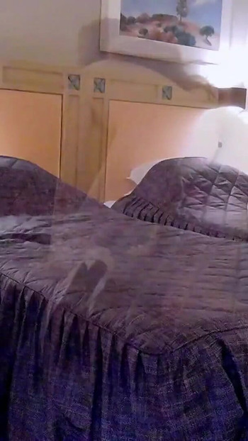 Jaw-dropping moment from "Are You looking for A Maid Like Me ?"