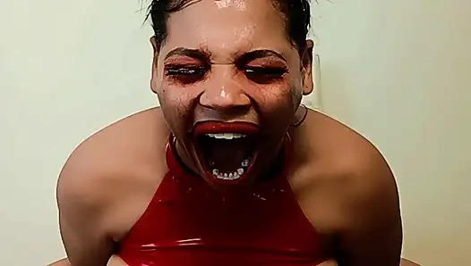 Şeytan çok esniyor