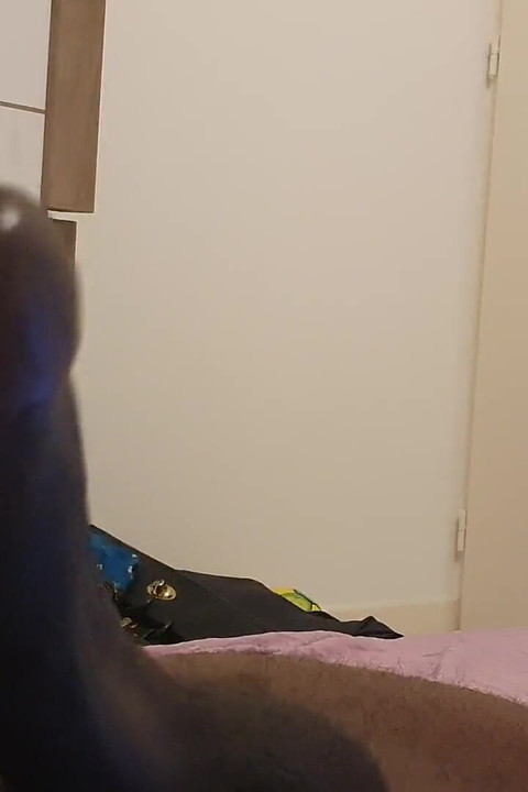 POV 9 Inchs Jerk off