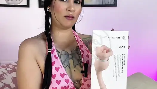 DevilFlower BeYourLover unboxing