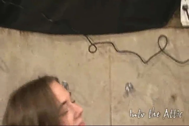 Emily на чердак 1