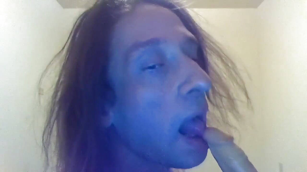Asmr Fellating Dildo, Fantasizing About You