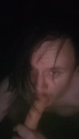 look at this horny faggot 2