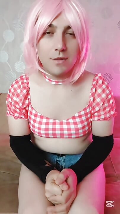 Cowgirl With Pretty Smooth Legs