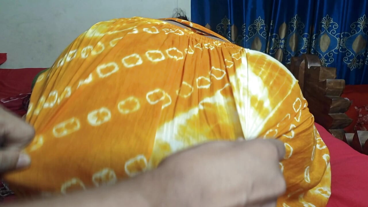 Rabuda bangladeshi esposa leva duro de quatro real exótico amador