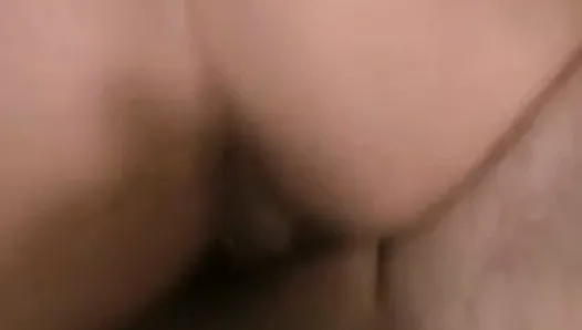 She rides my cock so well ends with cream pie