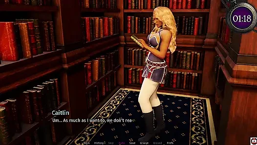 A HOUSE IN THE RIFT - (PT 66) NC