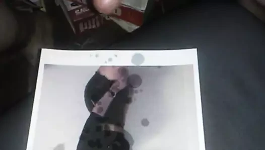 Cum haraç bir seksi esmer