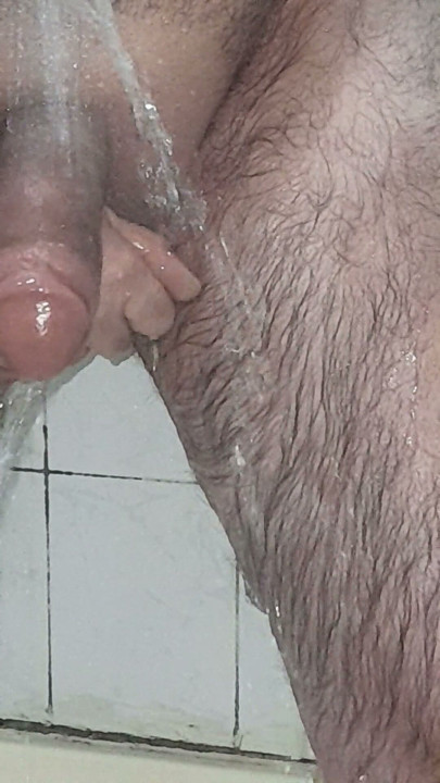 bisex couple ipne gay tras married couple matur I shaved my big hairy dick in the bathroom. I wanted to fuck the big shiny ass. | Clip 2