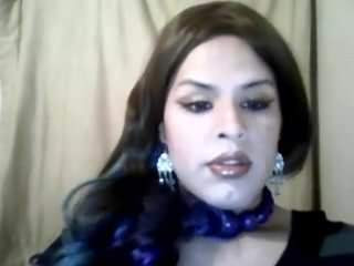 sexy trans in webcam