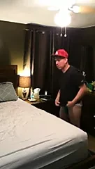 Down Low Latino Thug BareFucked By Black Twink