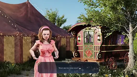 B Complete Gameplay - Magic Pussy 3, Part 17