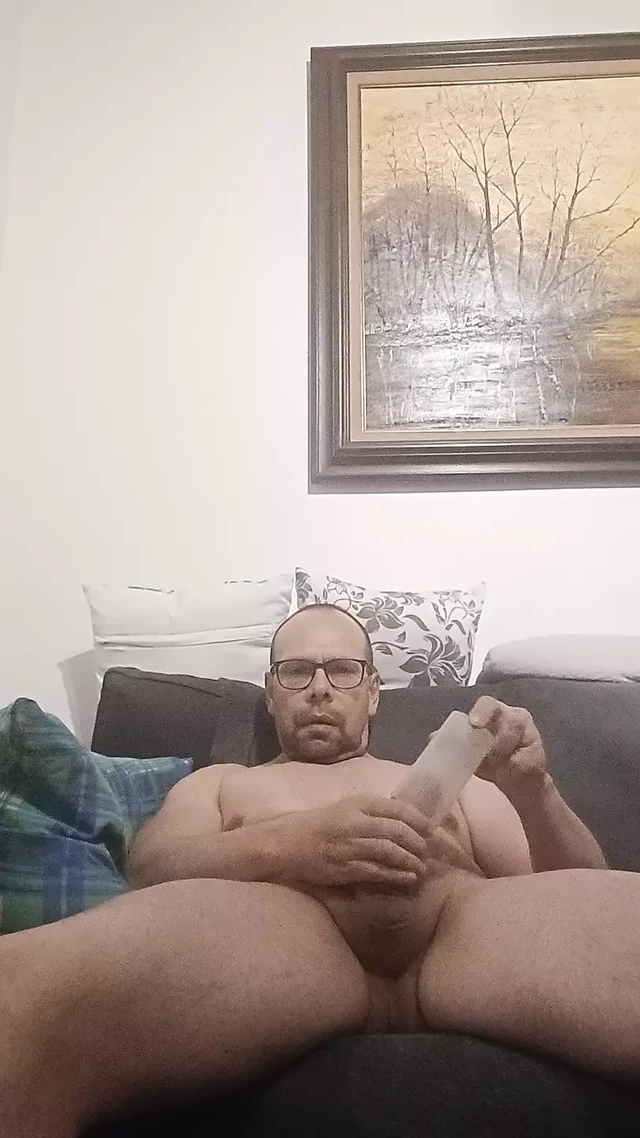 Webcam Exhibition in front of strangers