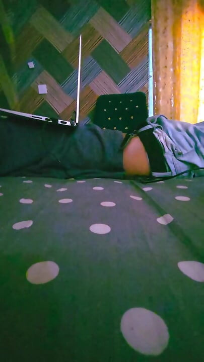 Room Alone Masturbate