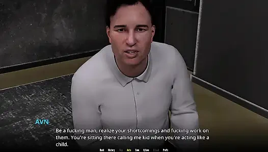 Üniversite Öğretmeni Büyük Şişman Yarağımı ağzında Istiyor - Wvm 9