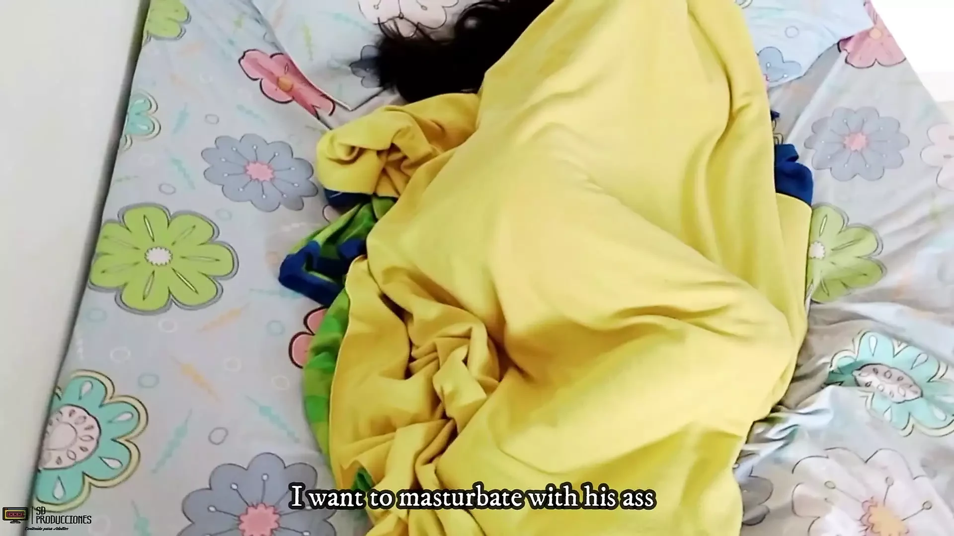 Follandome a mi hermanastra despues de una tarde caliente - Porno en Español