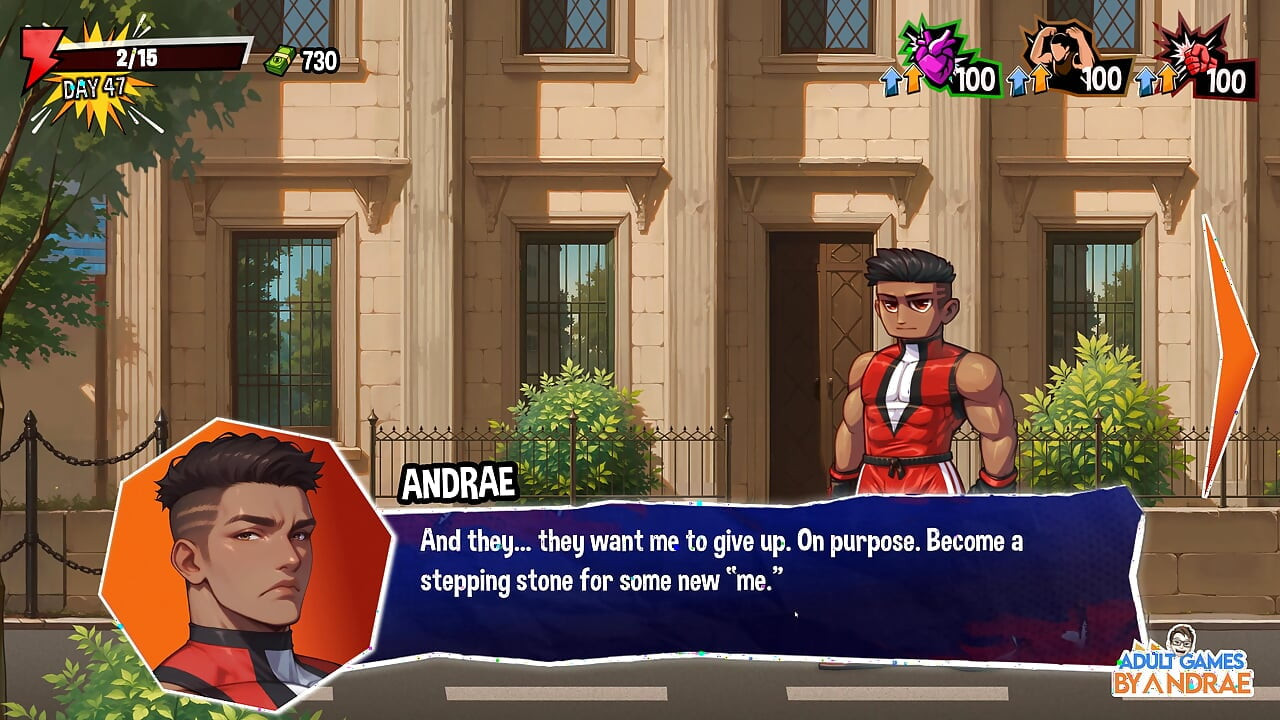 Ep6: Final Battle Against Maiden Reveals a Shocking Truth - Femboy Futa Mania