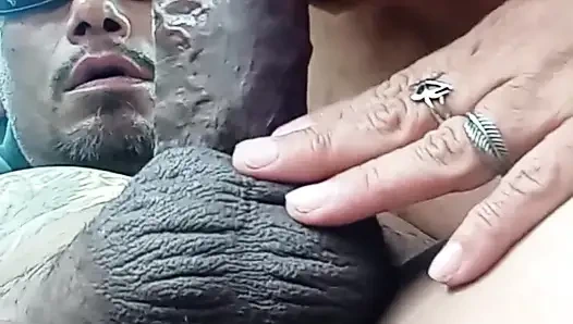 xRAQUELx  Latina Deep Throat Close Up Blow Job