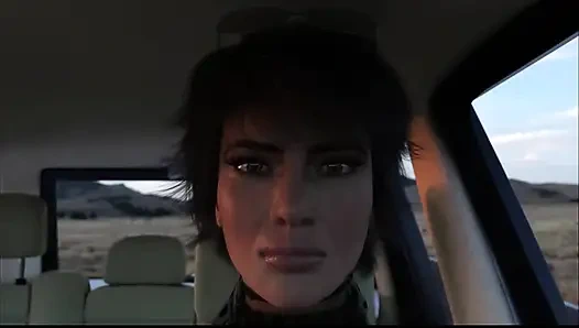 Milf Creek #1 - Rhonda gave me a blow job.