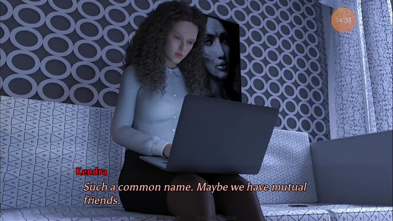 A perfect marriage #1 - Kendra is mad because Anne is getting a promotion.