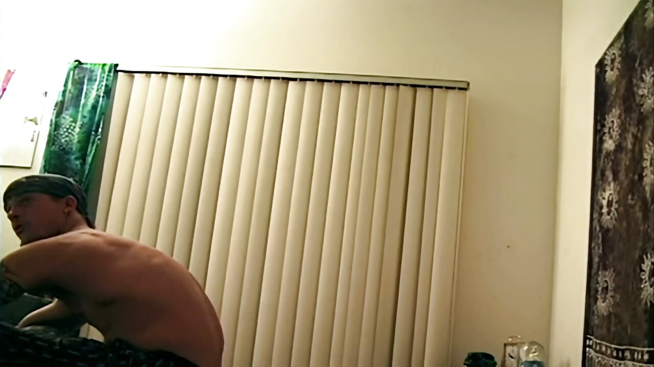 Blonde Slut Gets Ass Licked Then Takes Messy Facial