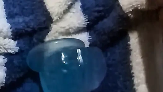 New Dildo Anal Fuck MILF GILF Solo Homemade Squirt