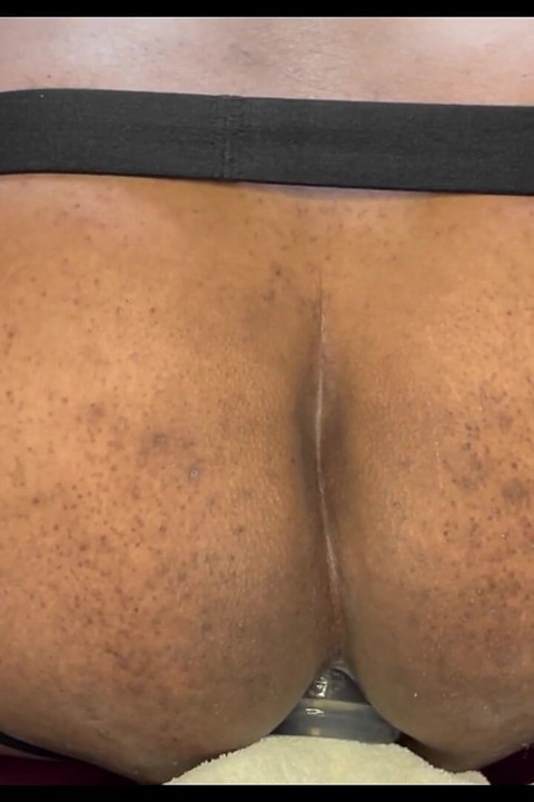 Ass Gape