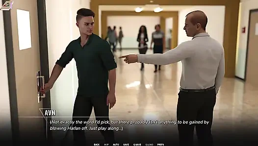 Taboo University 112 - Tight Ass in Short Shorts