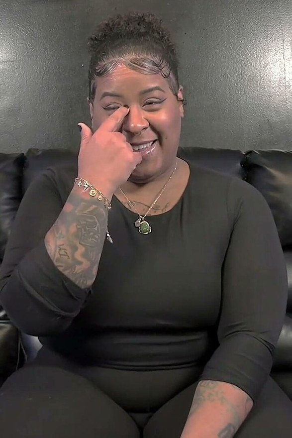 Gizelle Lane Interview