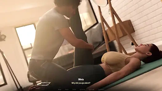 Guru kelas yang sangat privat (bagian 6)