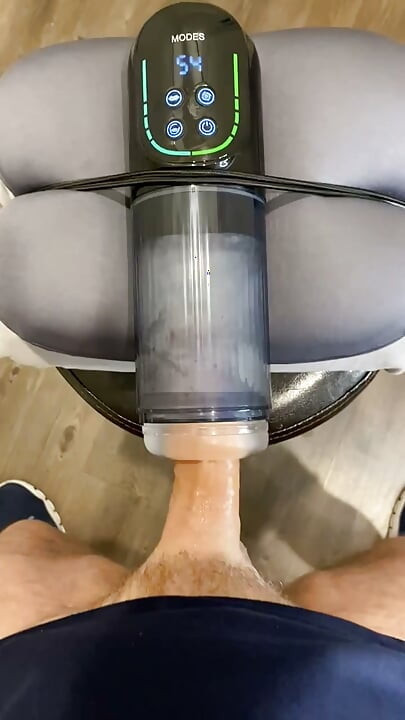 This Toy Made Me Cum Four Times Last Night!