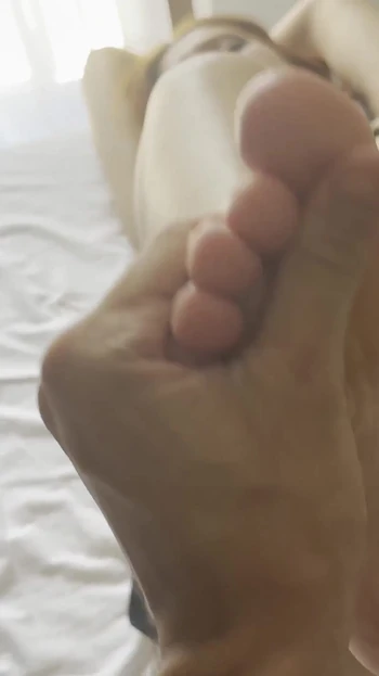 Iconic moment from "I fucked my slave well and I cummed on her face (amateur hard sex)"