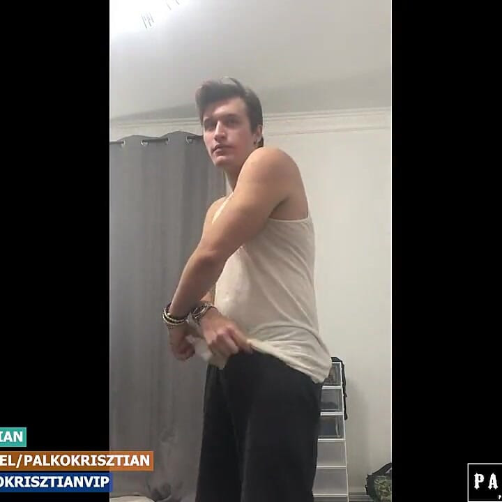 Double Cum in One Video