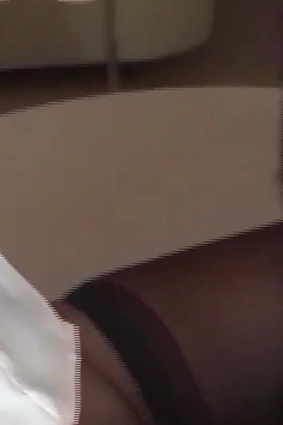 Office MILF Lets the Stranger Use Her Tits to Jerk off and Pound Her Snatch