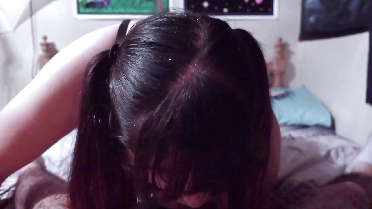 Step Sis Sucks Your Cock
