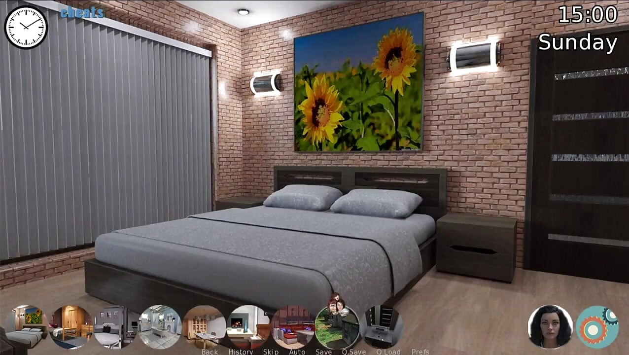 Нога гір v9.9 частина 12 геймплей від loveskysan69