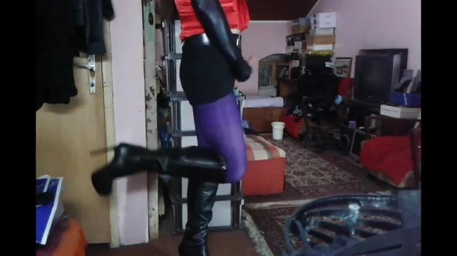 Cum on High Heels Mix 945