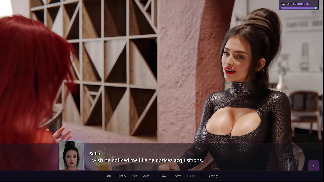 The Dark Fantasies of My Insatiable Wife Sofia (part 1)