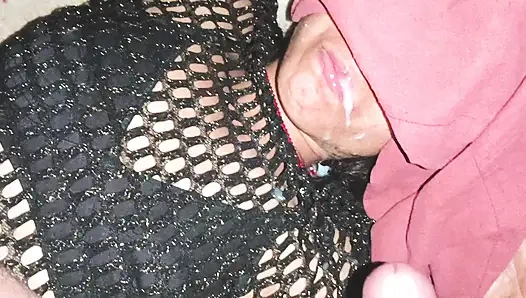 Хардкорная сперма от индийской жены дези, подборка