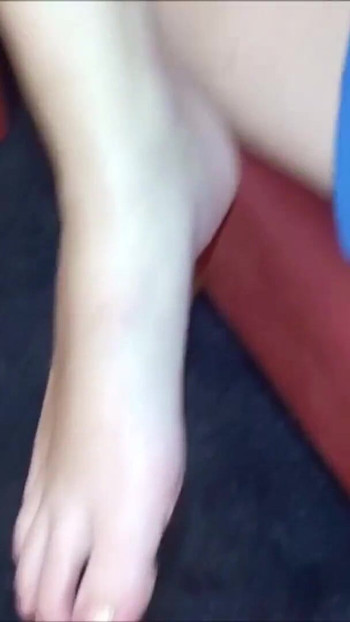 Emotional moment from "SKINNY GERMAN TEEN IN REAL HOMEMADE CASTING WITHOUT CONDOM"