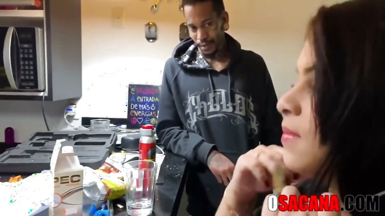 Private Party Ends with Young Woman Being Broken Into