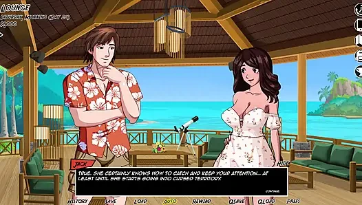 Cennet şehveti 3 tam playthrough bölüm 5